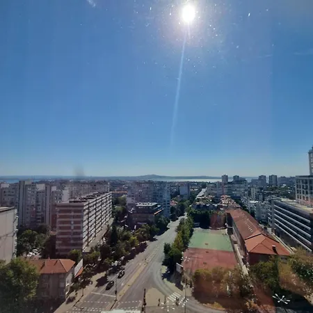 El Barco - Sunny In Lazur Διαμέρισμα *
